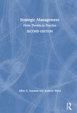 Strategic Management