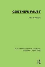 Goethe's Faust