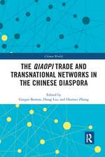 The Qiaopi Trade and Transnational Networks in the Chinese Diaspora