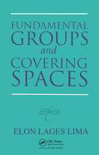 Fundamental Groups and Covering Spaces