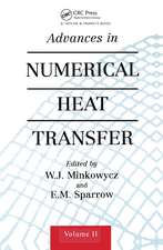 Advances in Numerical Heat Transfer, Volume 2