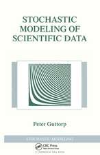 Stochastic Modeling of Scientific Data