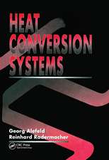 Heat Conversion Systems