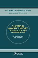 Chemical Graph Theory