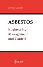 Asbestos: Engineering, Management and Control