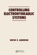 Controlling Electrohydraulic Systems