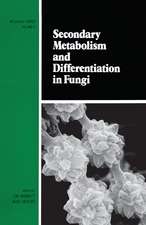 Secondary Metabolism and Differentiation in Fungi