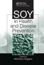 Soy in Health and Disease Prevention