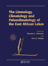 Limnology, Climatology and Paleoclimatology of the East African Lakes