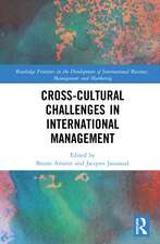 Cross-cultural Challenges in International Management