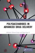 Polysaccharides in Advanced Drug Delivery