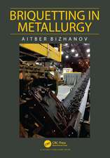 Briquetting in Metallurgy