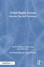 Virtual Reality Cinema: Narrative Tips and Techniques