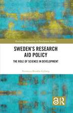 Sweden’s Research Aid Policy