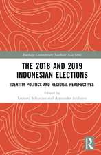 The 2018 and 2019 Indonesian Elections: Identity Politics and Regional Perspectives