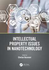 Intellectual Property Issues in Nanotechnology