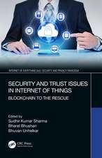 Security and Trust Issues in Internet of Things: Blockchain to the Rescue