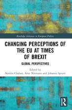 Changing Perceptions of the EU at Times of Brexit: Global Perspectives