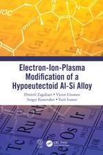 Electron-Ion-Plasma Modification of a Hypoeutectoid Al-Si Alloy