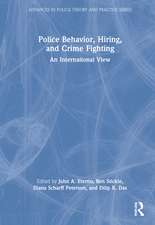 Police Behavior, Hiring, and Crime Fighting: An International View