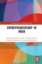 Entrepreneurship in India