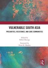 Vulnerable South Asia