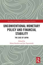 Unconventional Monetary Policy and Financial Stability: The Case of Japan