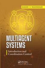 Multiagent Systems: Introduction and Coordination Control