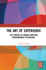 The Art of Experience