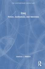 Iraq: Power, Institutions, and Identities