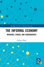 The Informal Economy