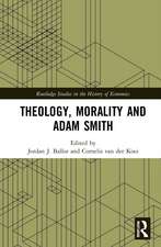 Theology, Morality and Adam Smith