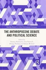 The Anthropocene Debate and Political Science