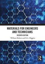 Materials for Engineers and Technicians