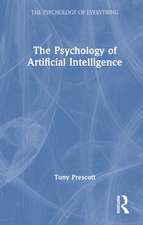 The Psychology of Artificial Intelligence