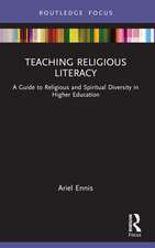 Teaching Religious Literacy