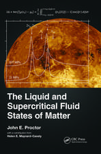 The Liquid and Supercritical Fluid States of Matter