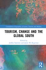 Tourism, Change and the Global South