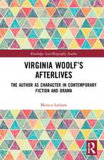 Virginia Woolf’s Afterlives: The Author as Character in Contemporary Fiction and Drama