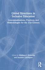 Global Directions in Inclusive Education