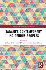 Taiwan’s Contemporary Indigenous Peoples