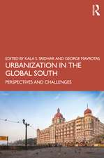 Urbanization in the Global South: Perspectives and Challenges