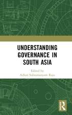 Understanding Governance in South Asia