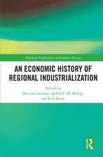 An Economic History of Regional Industrialization