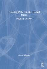 Housing Policy in the United States