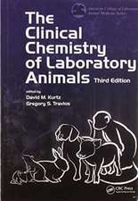 The Clinical Chemistry of Laboratory Animals