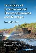 Principles of Environmental Thermodynamics and Kinetics