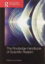 The Routledge Handbook of Scientific Realism