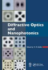 Diffractive Optics and Nanophotonics