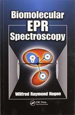 Biomolecular EPR Spectroscopy